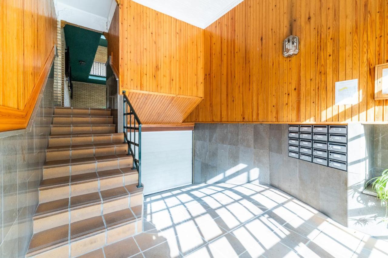 Precioso Apartamento Con Parking En Granada Eksteriør billede