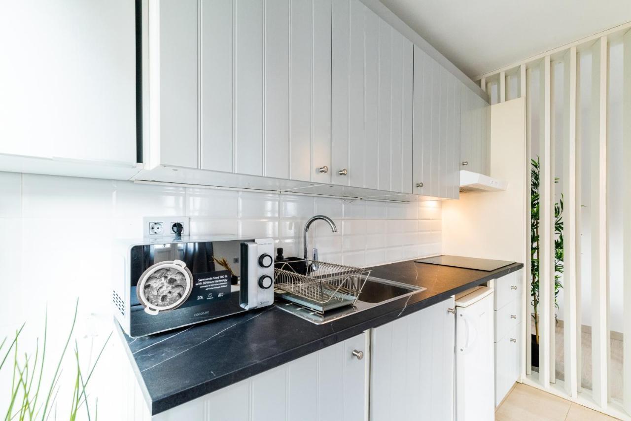 Precioso Apartamento Con Parking En Granada Eksteriør billede