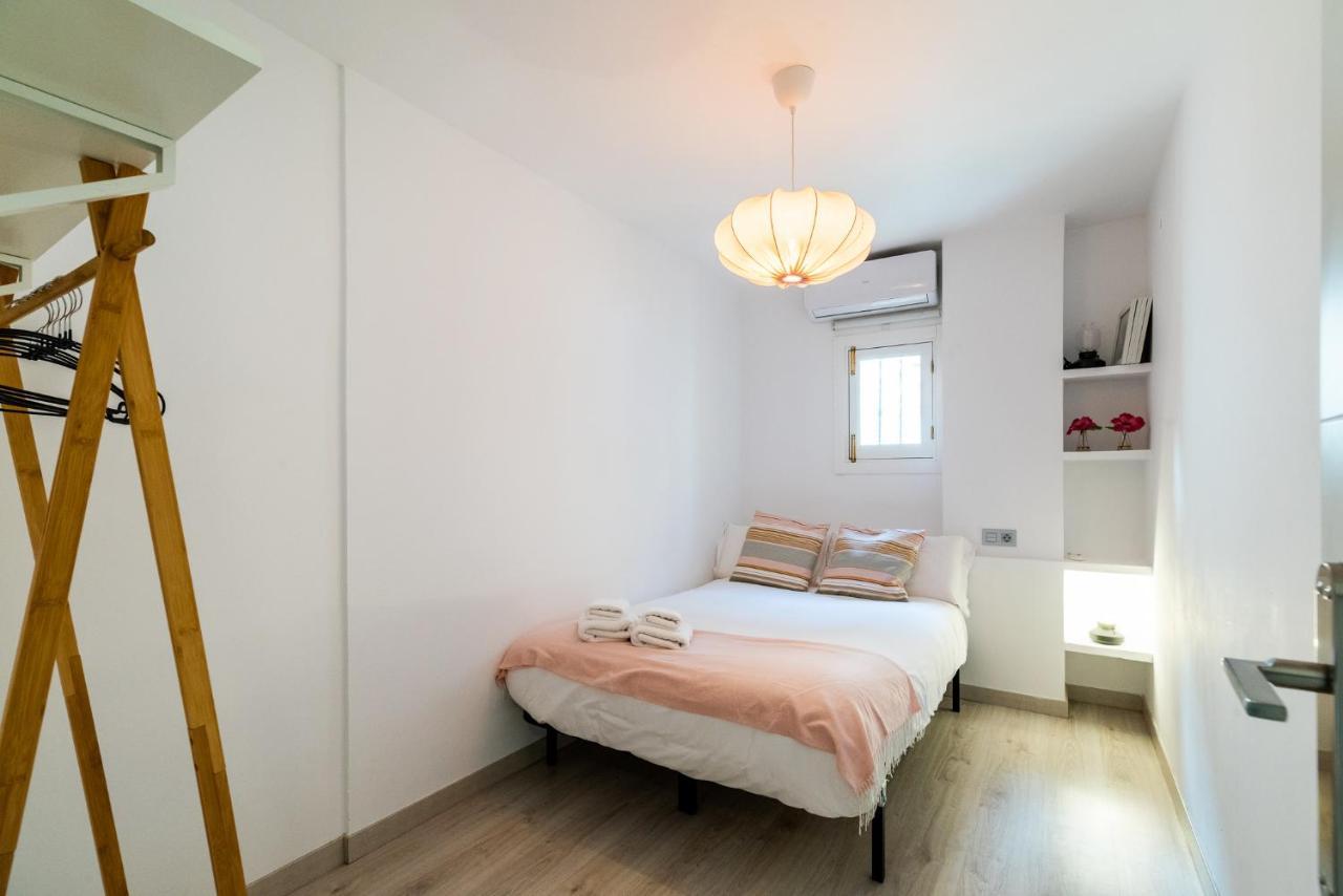 Precioso Apartamento Con Parking En Granada Eksteriør billede
