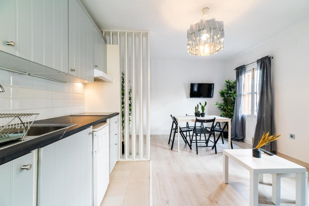 Precioso Apartamento Con Parking En Granada Eksteriør billede
