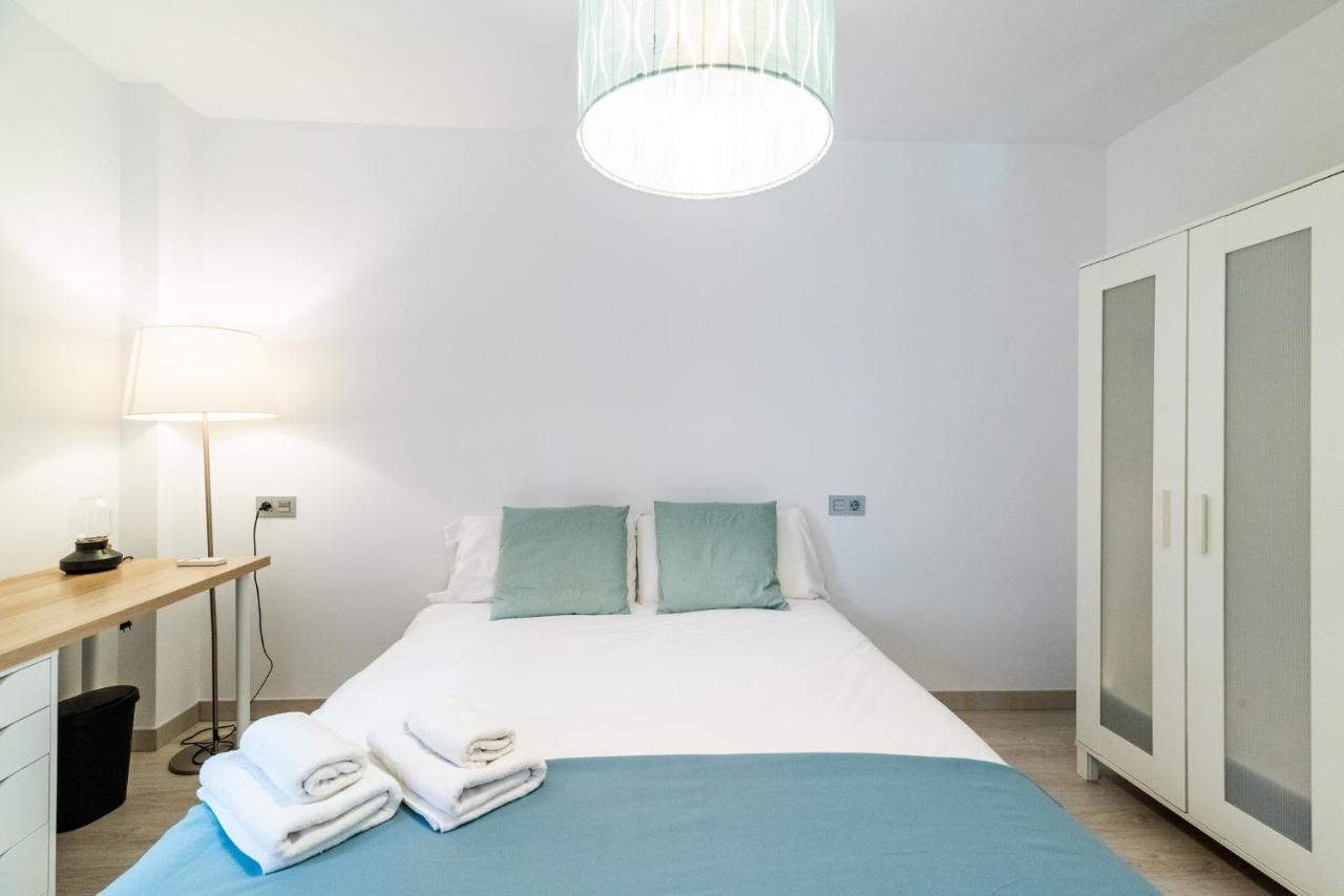 Precioso Apartamento Con Parking En Granada Eksteriør billede