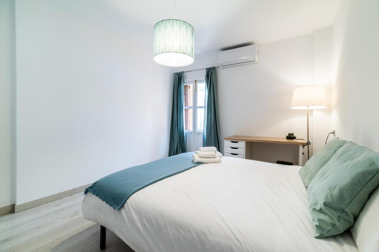Precioso Apartamento Con Parking En Granada Eksteriør billede
