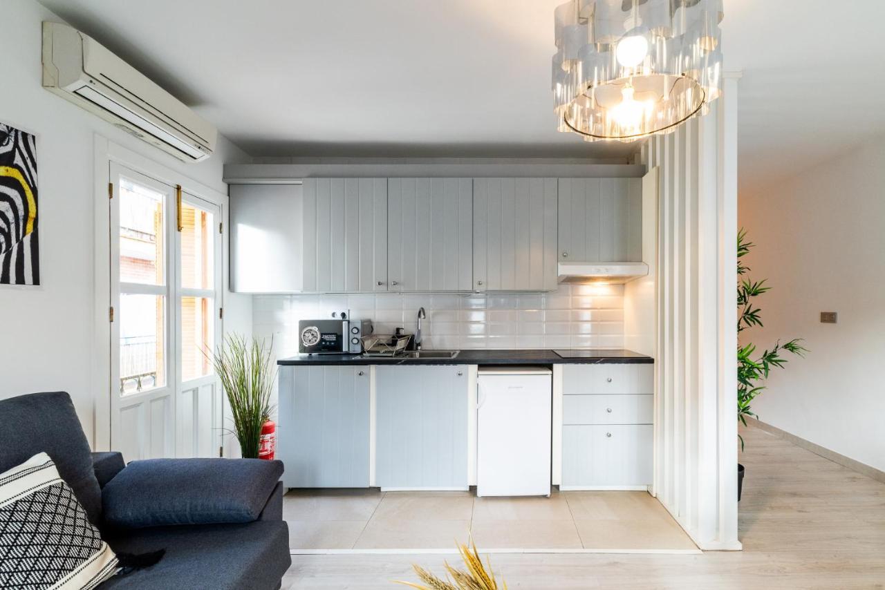 Precioso Apartamento Con Parking En Granada Eksteriør billede