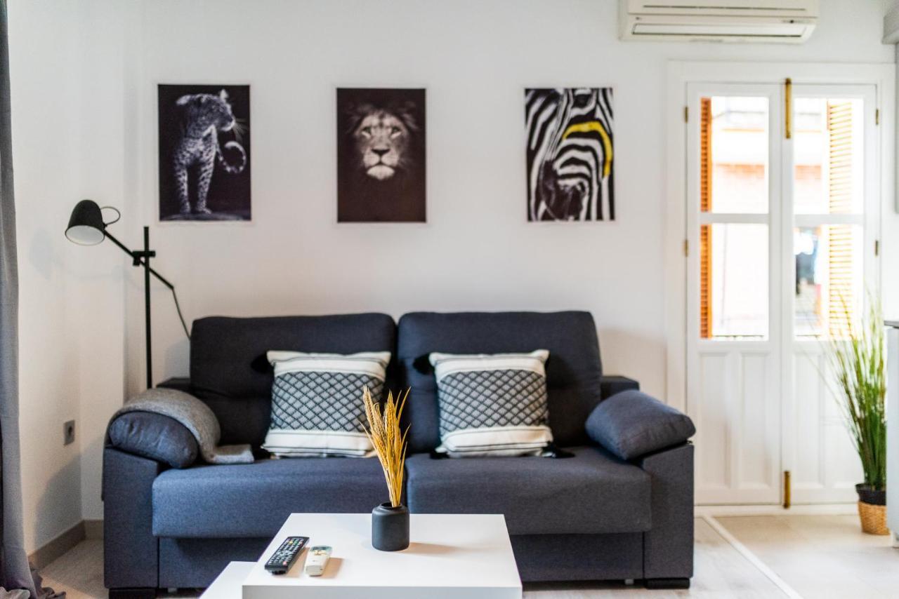 Precioso Apartamento Con Parking En Granada Eksteriør billede