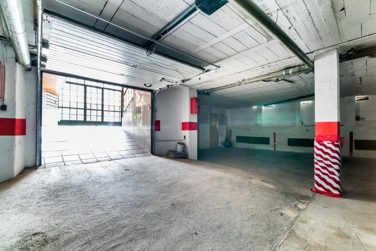 Precioso Apartamento Con Parking En Granada Eksteriør billede